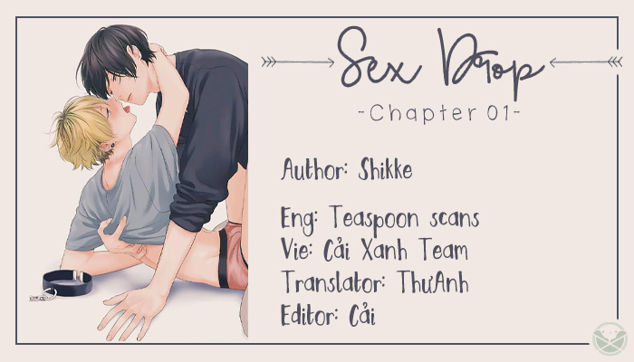 Sex Drop Chapter 1 - Next Chap 01