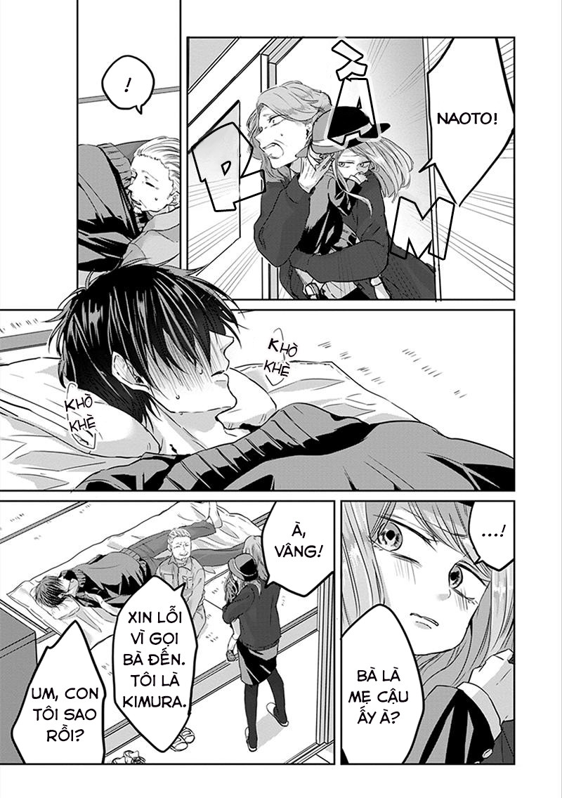 Hãy Khiến Tôi Ghét Cậu Chapter 3 - Next Chapter 4