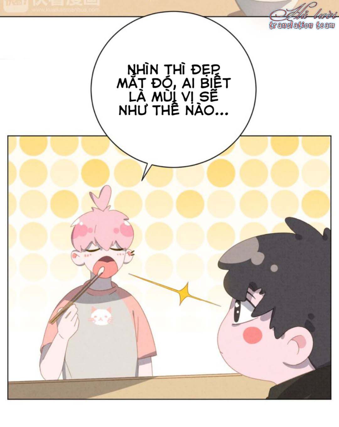 Thế giới của một chú mèo Chapter 21 - Trang 2