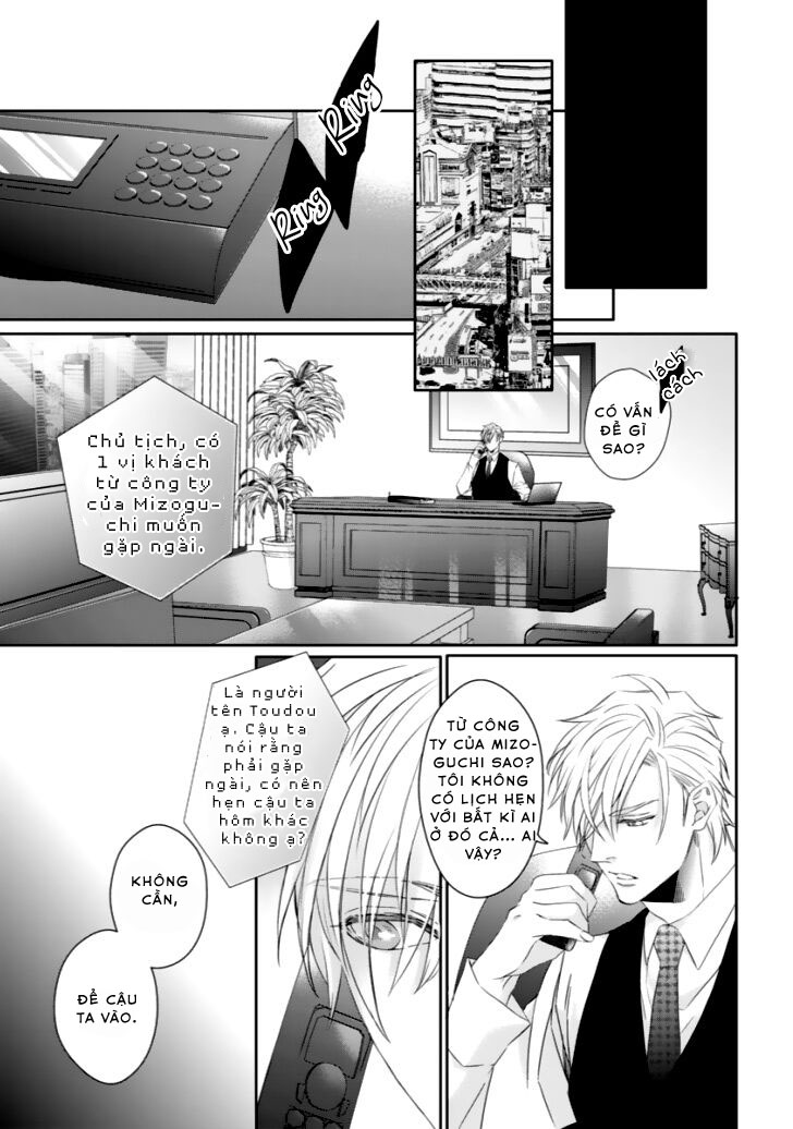 Nỗi Khổ Của Lang Vương Chapter 2 - Trang 3