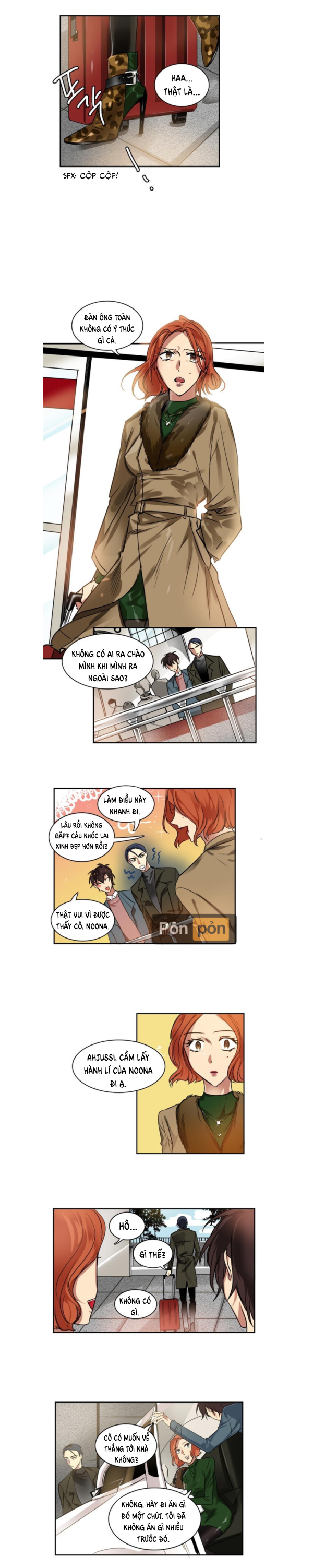 Mệnh Lệnh Chapter 13 - Next 