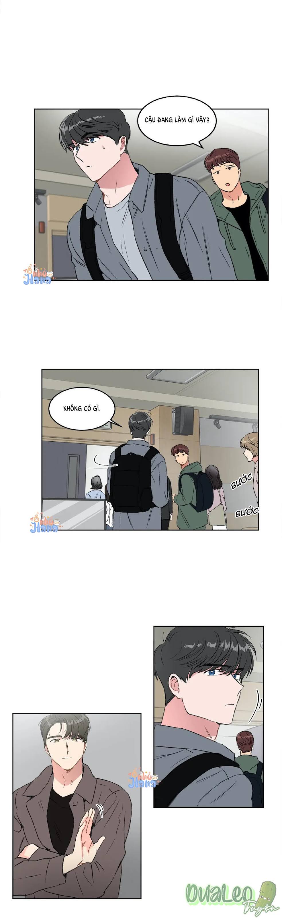 Lớp Học Bí Mật Chapter 14 - Trang 3
