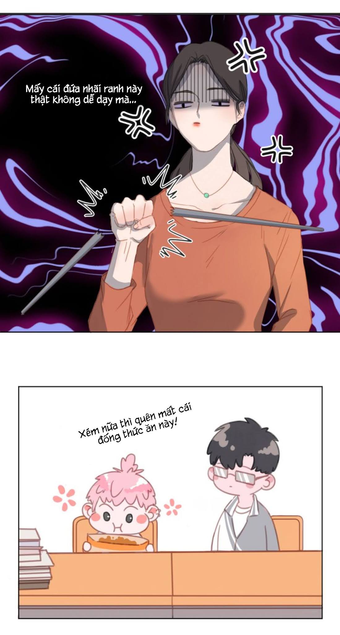 Thế giới của một chú mèo Chapter 9 - Trang 2