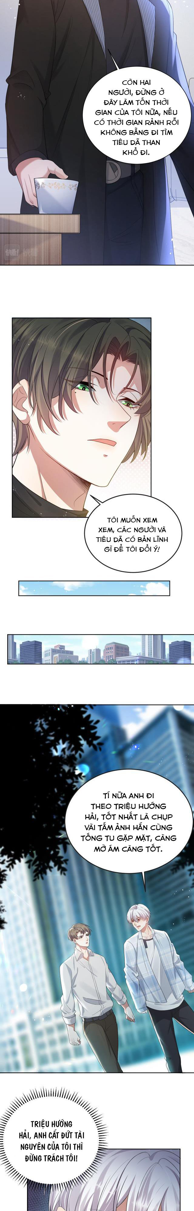 Từ Hôm Nay Bắt Đầu Ngược Tra Nam Chapter 4 - Next Chapter 5