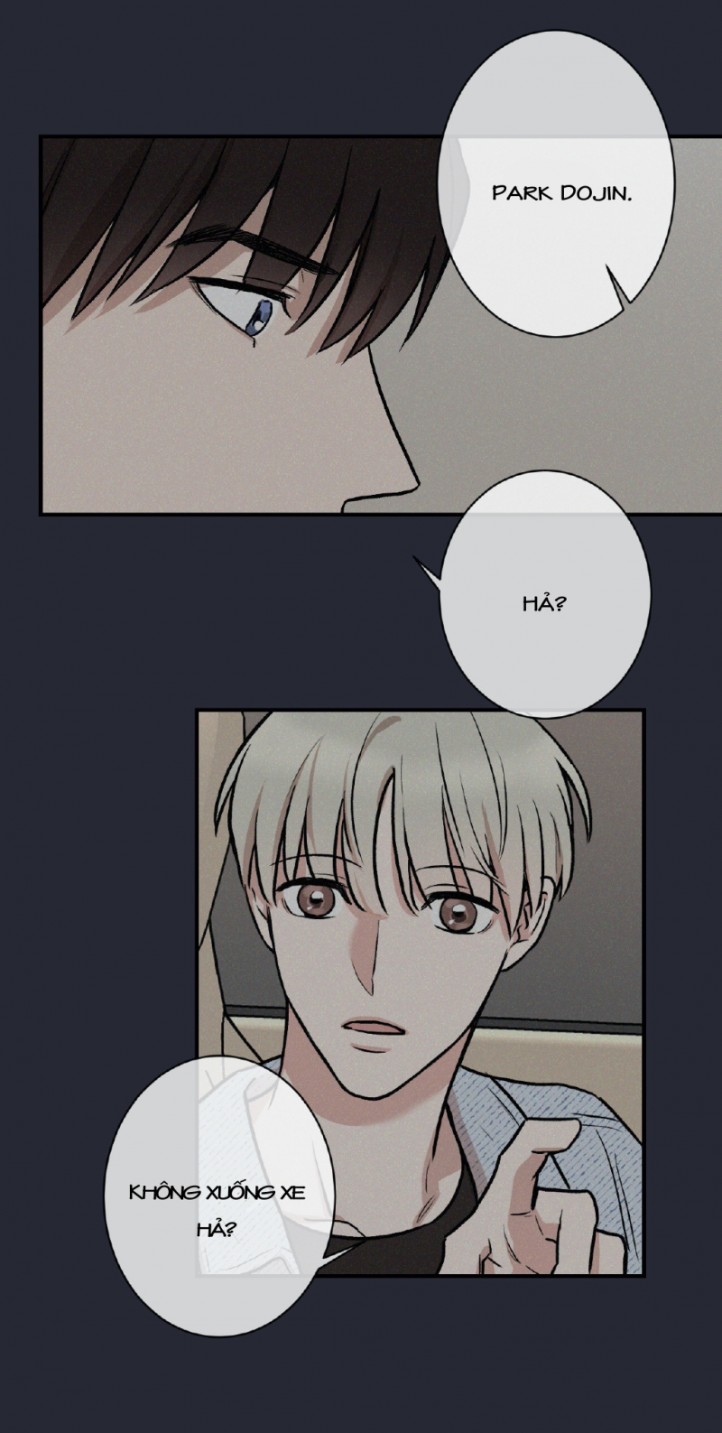 Trong Vòng Bí Mật Chapter 7 - Trang 3