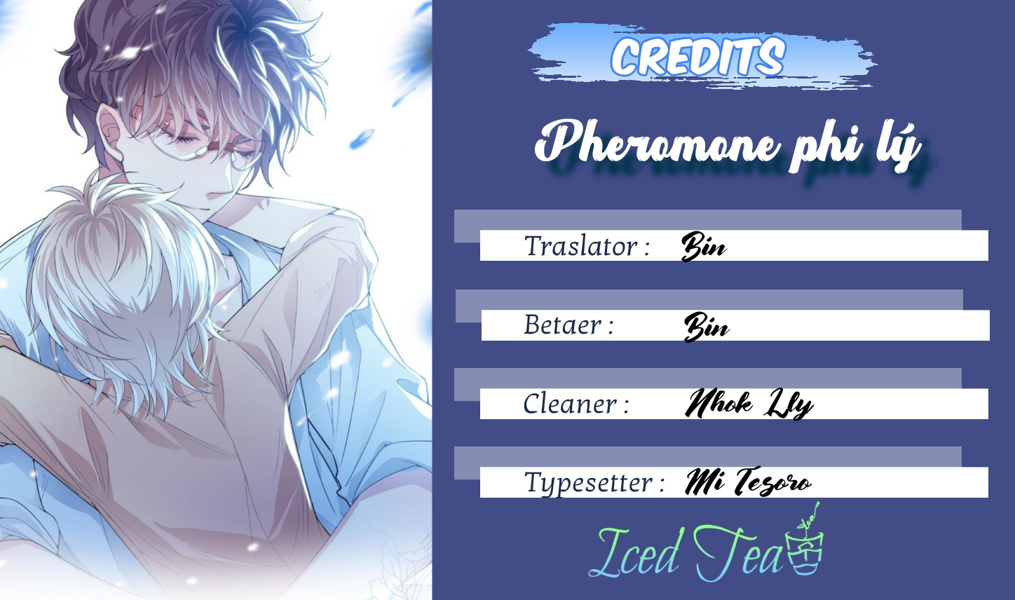 Pheromone phi lý Chapter 4 - Next Chapter 5