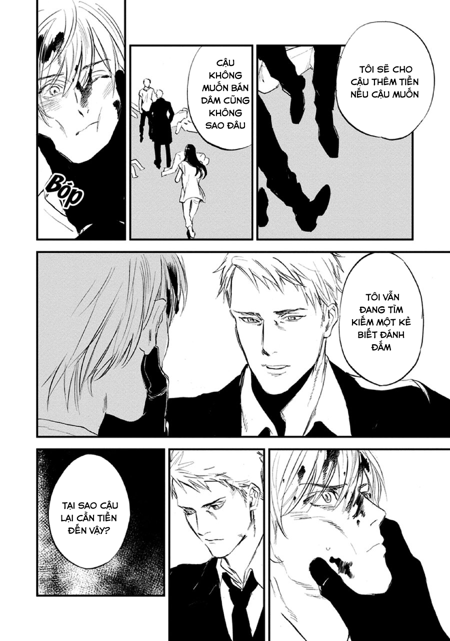 Người Sói Chapter 2 - Next Chapter 3