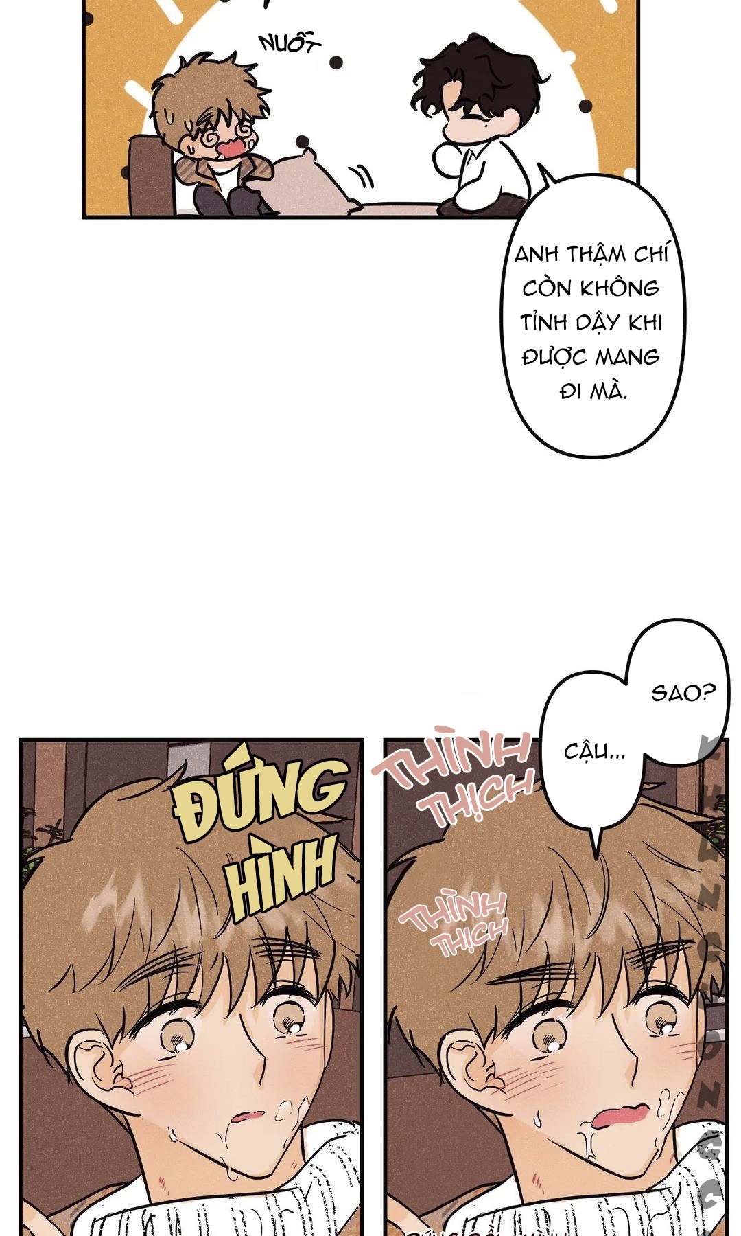 Thang Thanh Âm Chapter 21 - Trang 3