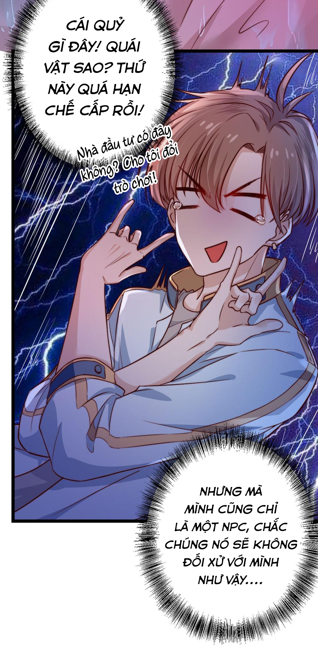 Trò Chơi Trốn Thoát Chapter 1 - Next Chapter 2