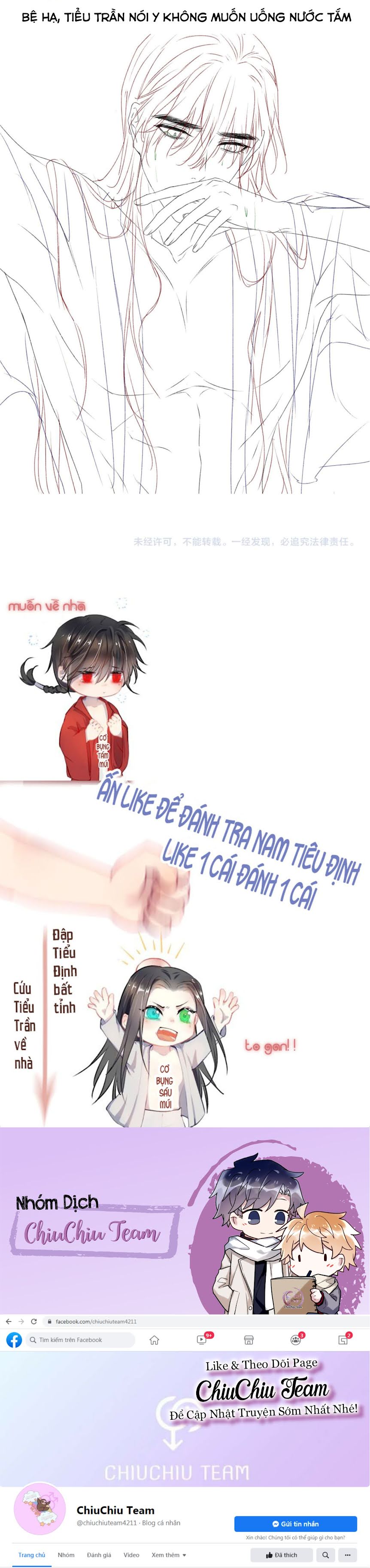 Tướng Quân Lệnh Chapter 14 - Next Chapter 15