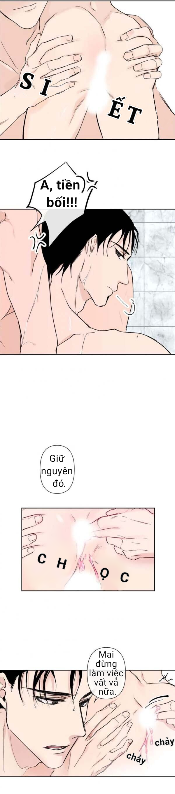 XXX Bạn Tình Chapter 2 - Trang 2