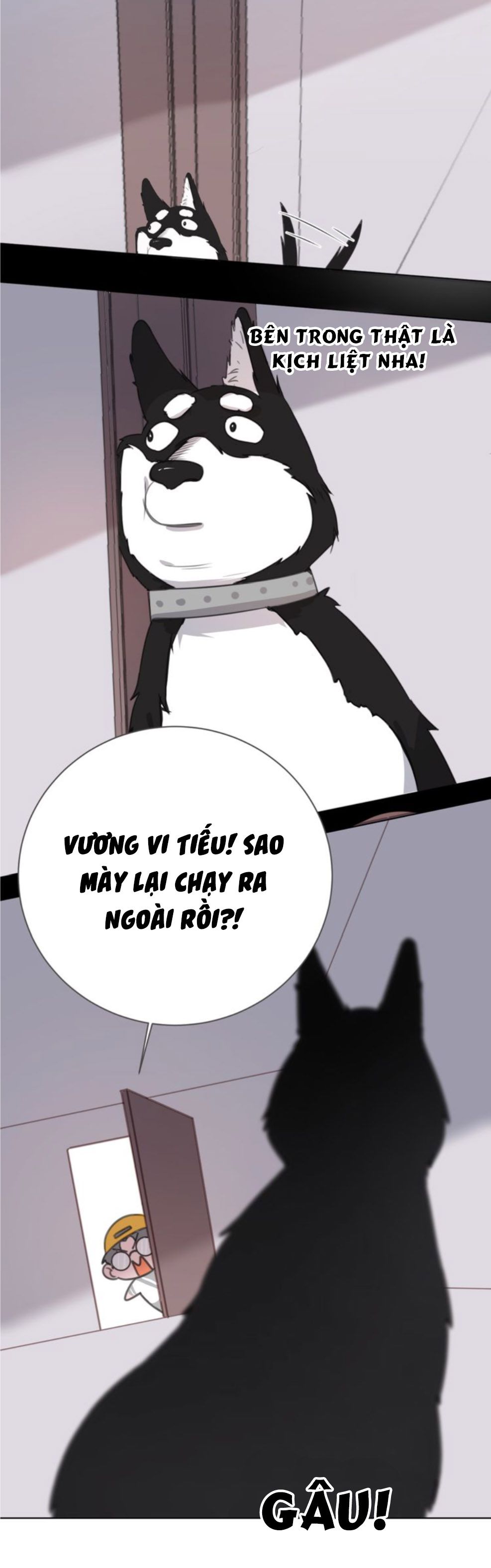 Thế giới của một chú mèo Chapter 15 - Trang 2