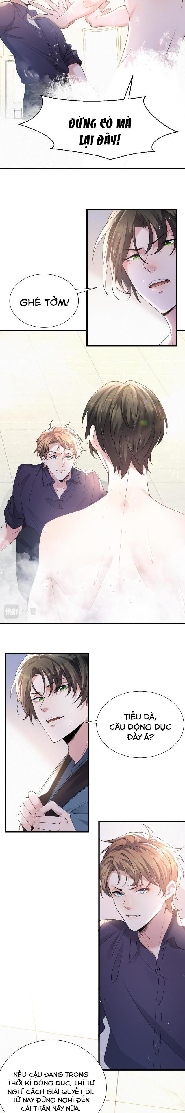Từ Hôm Nay Bắt Đầu Ngược Tra Nam Chapter 3 - Next Chapter 4