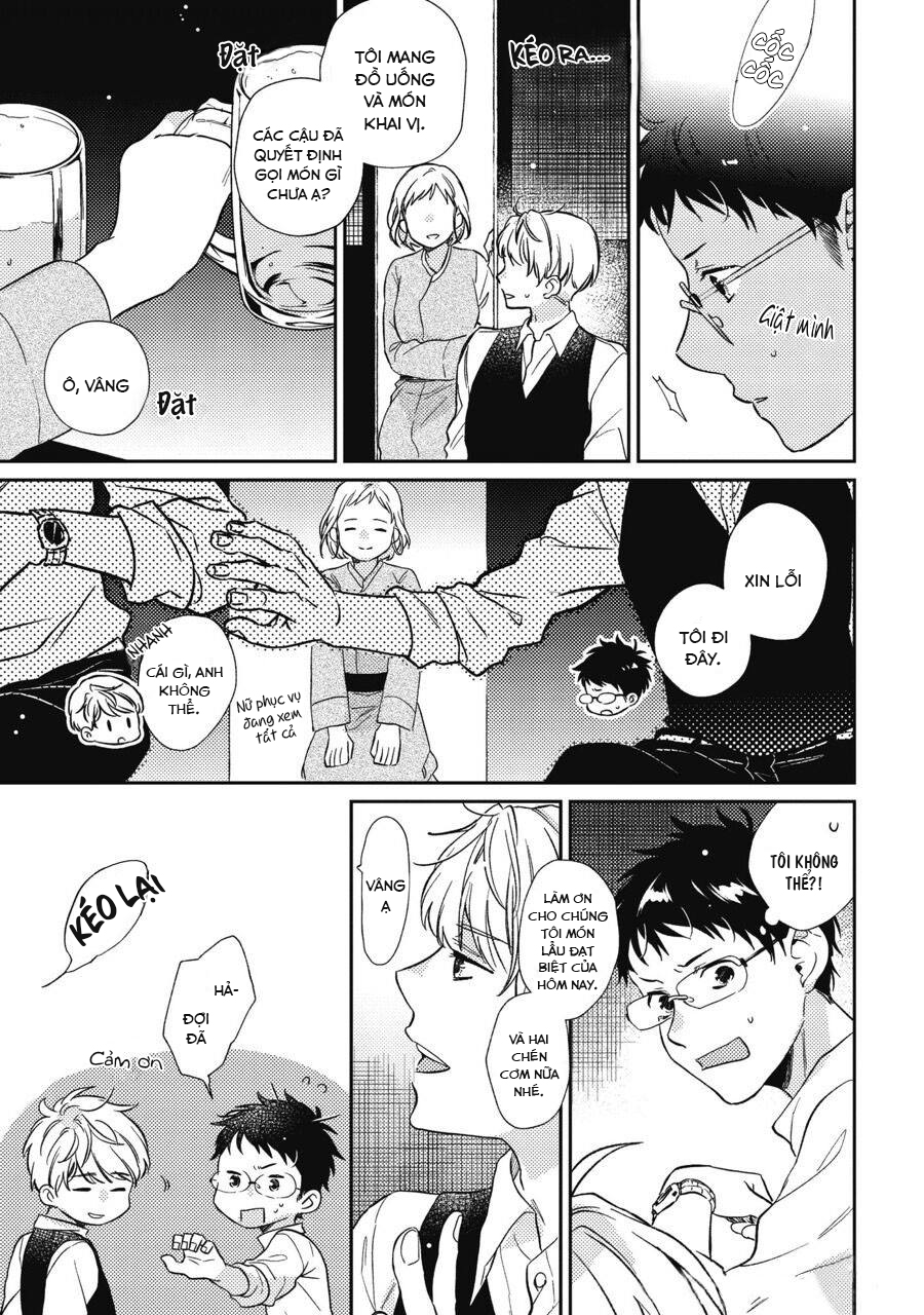 Kono Koi Wa Kataranai Chapter 3 - Trang 2