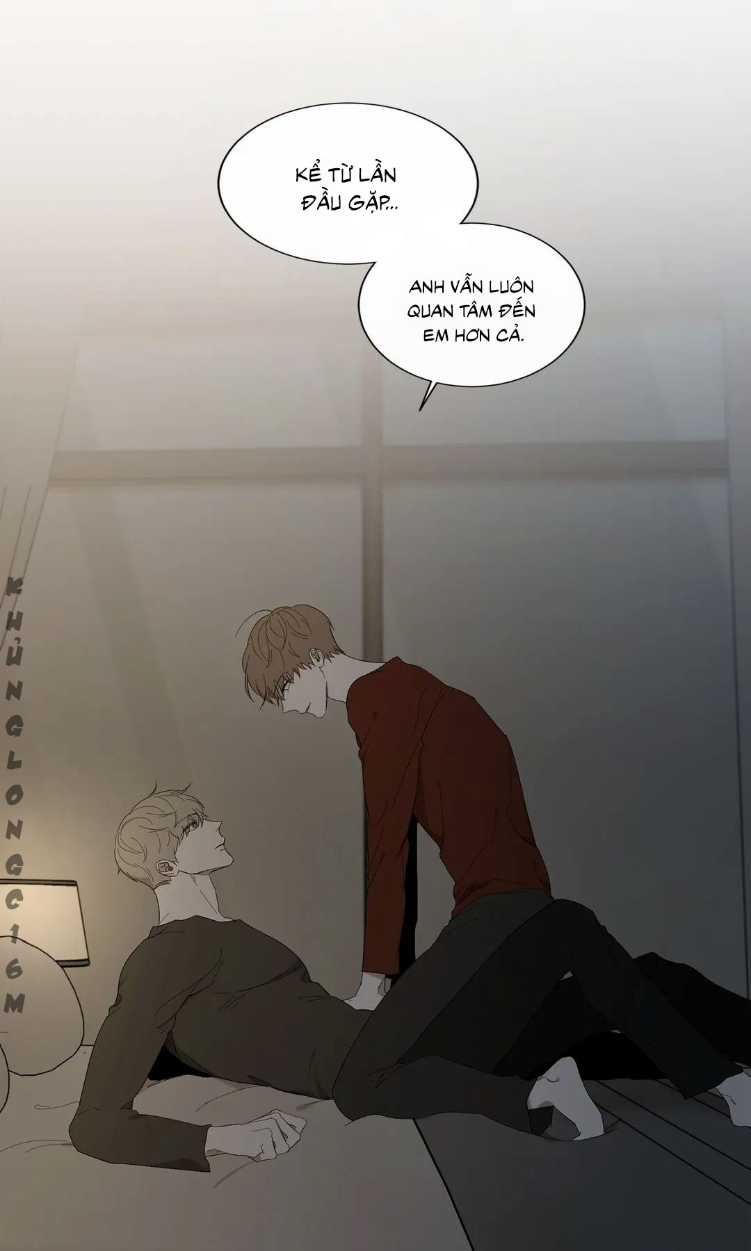 Bảo Vệ Em Chapter 44 - End - Trang 2
