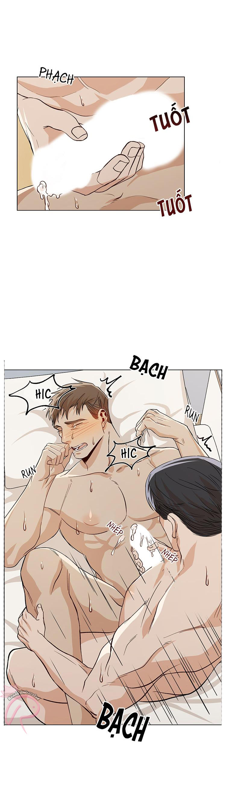 SẾP CỦA TÔI THẬT LÀ QUÁ ĐÁNG Chapter 19 - Trang 2