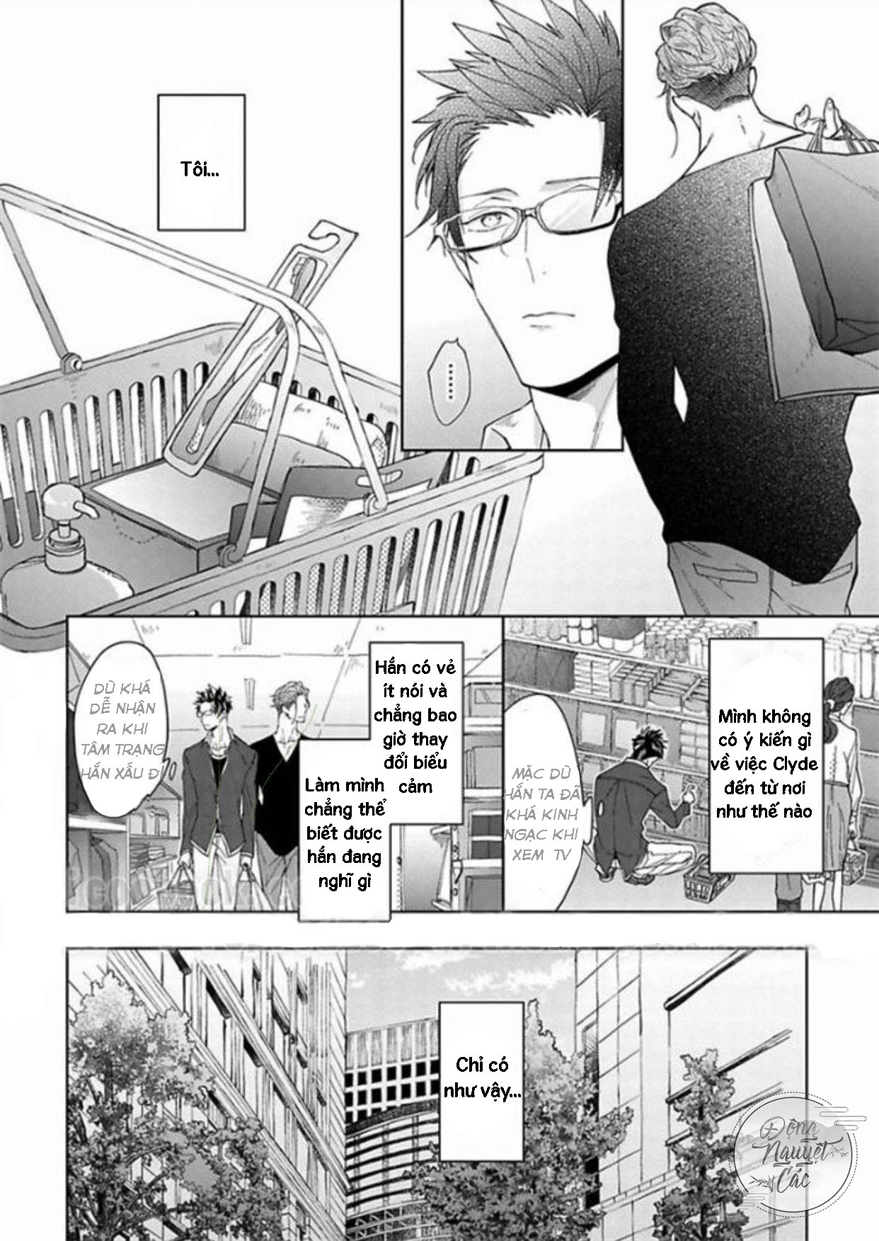 Gang No Kaikata Chapter 2 - Next Chapter 3