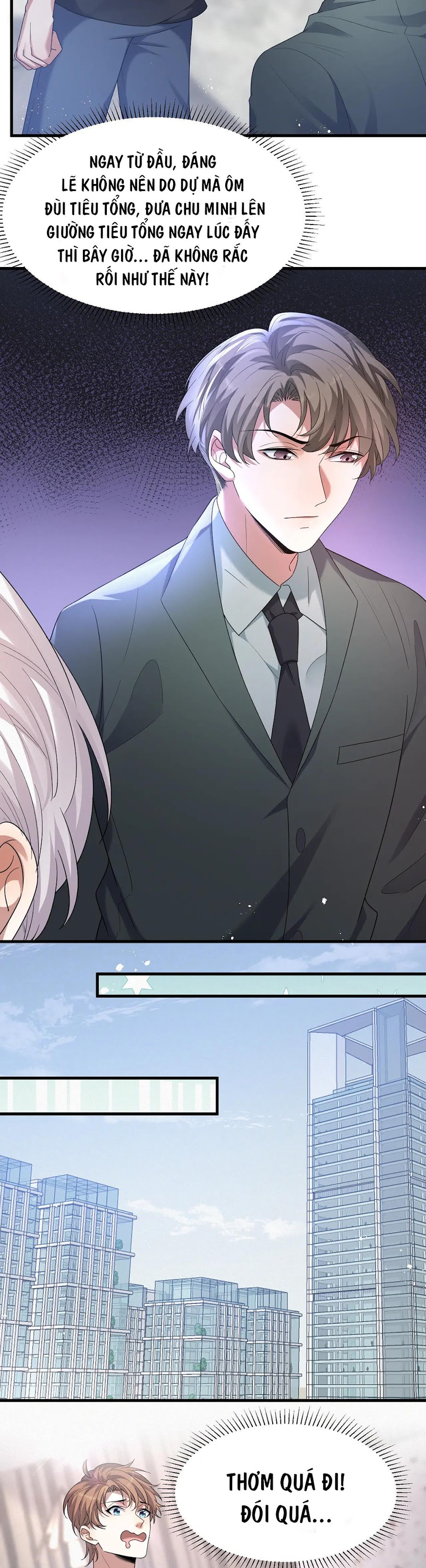 Từ Hôm Nay Bắt Đầu Ngược Tra Nam Chapter 6 - Next Chapter 7