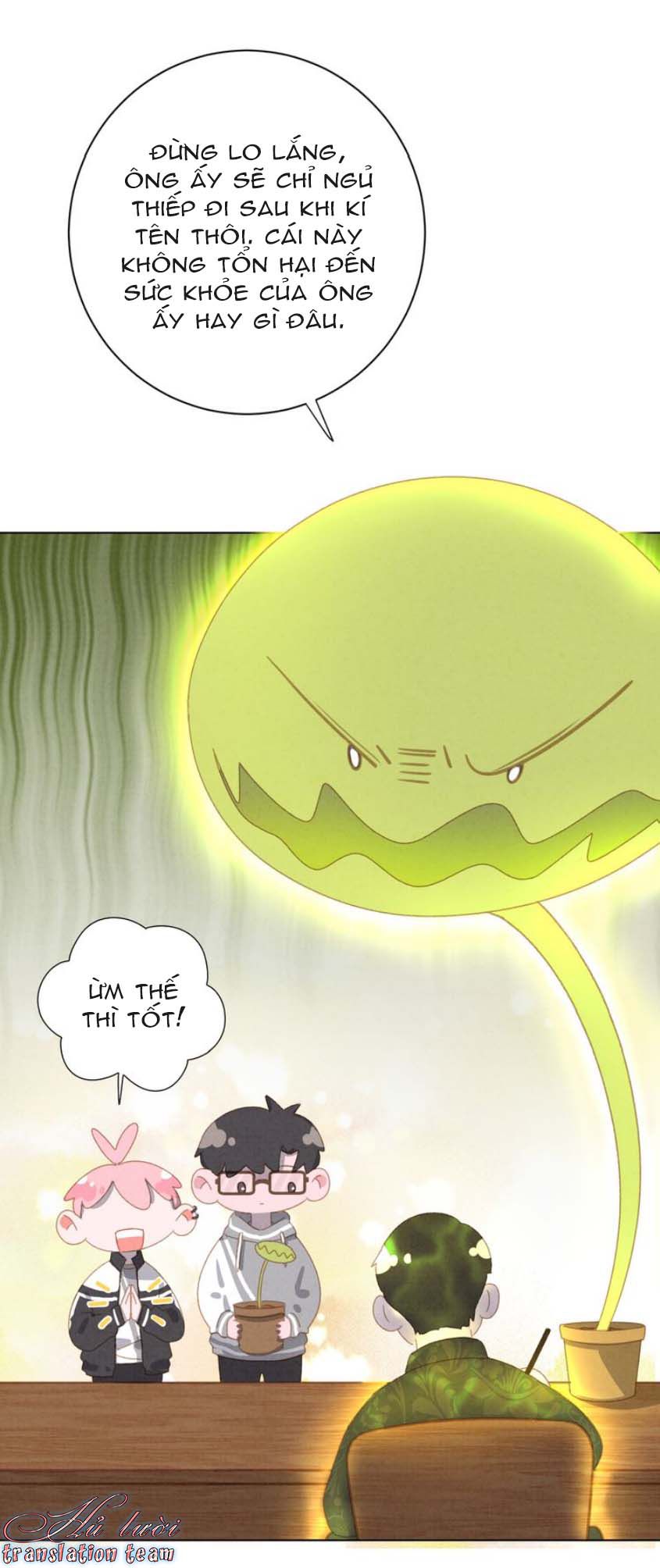 Thế giới của một chú mèo Chapter 24 - Trang 2