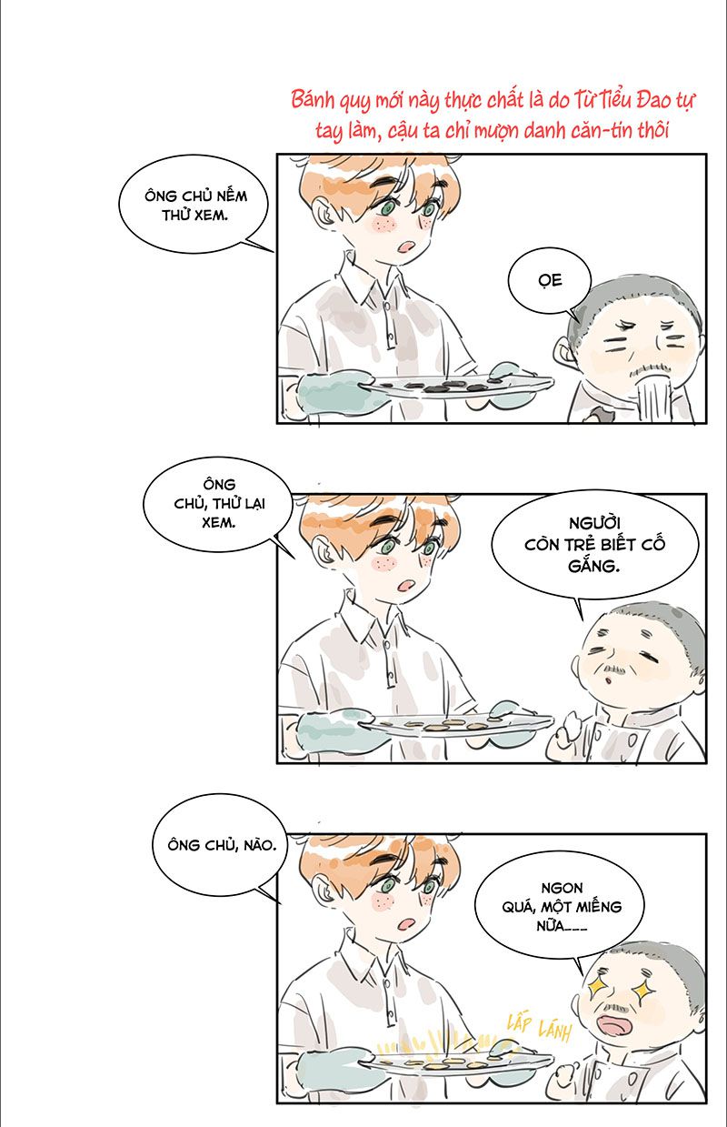 Điền loa tiên sinh Chapter 12 - Trang 2