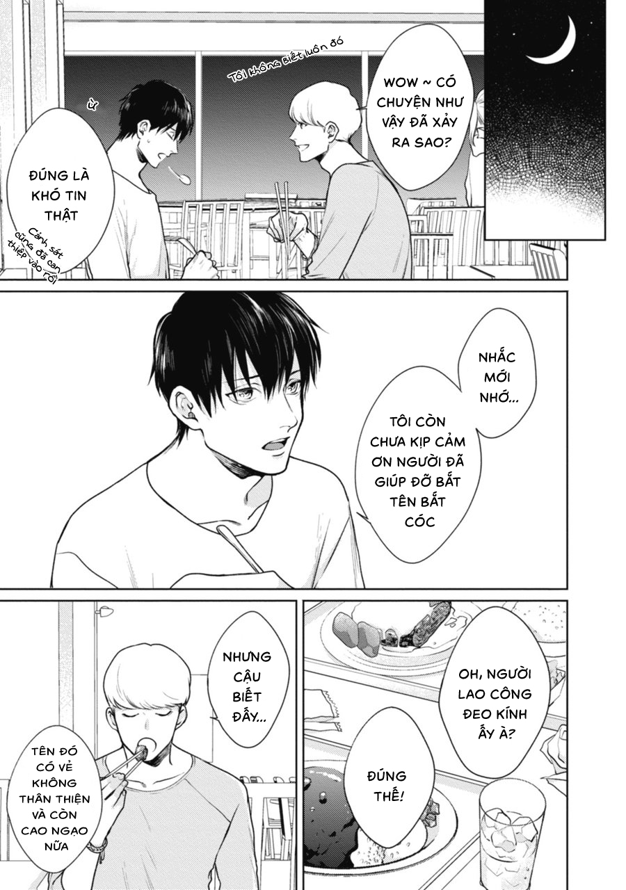 Xương Sườn Của Adam Chapter 1 - Trang 2