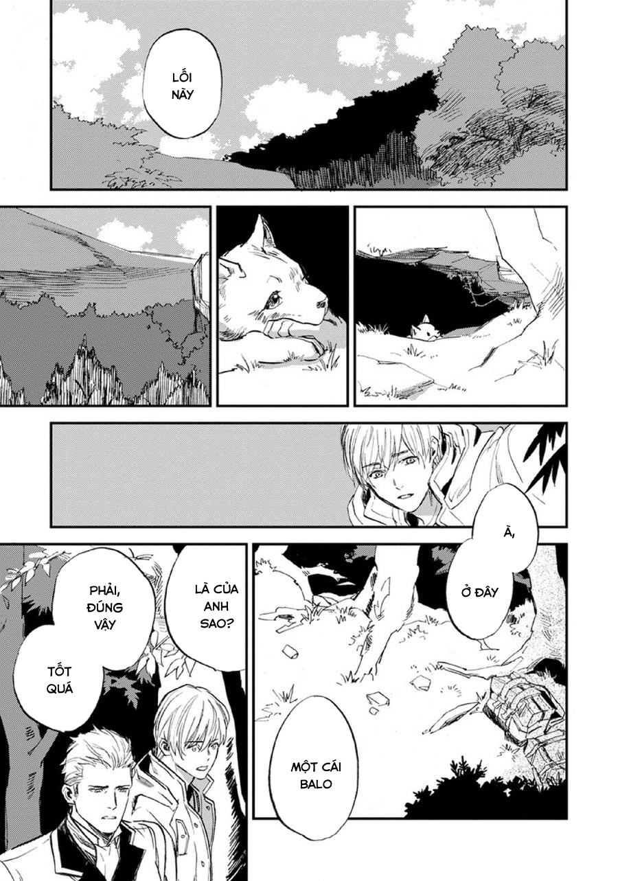 Người Sói Chapter 1 - Next Chapter 2