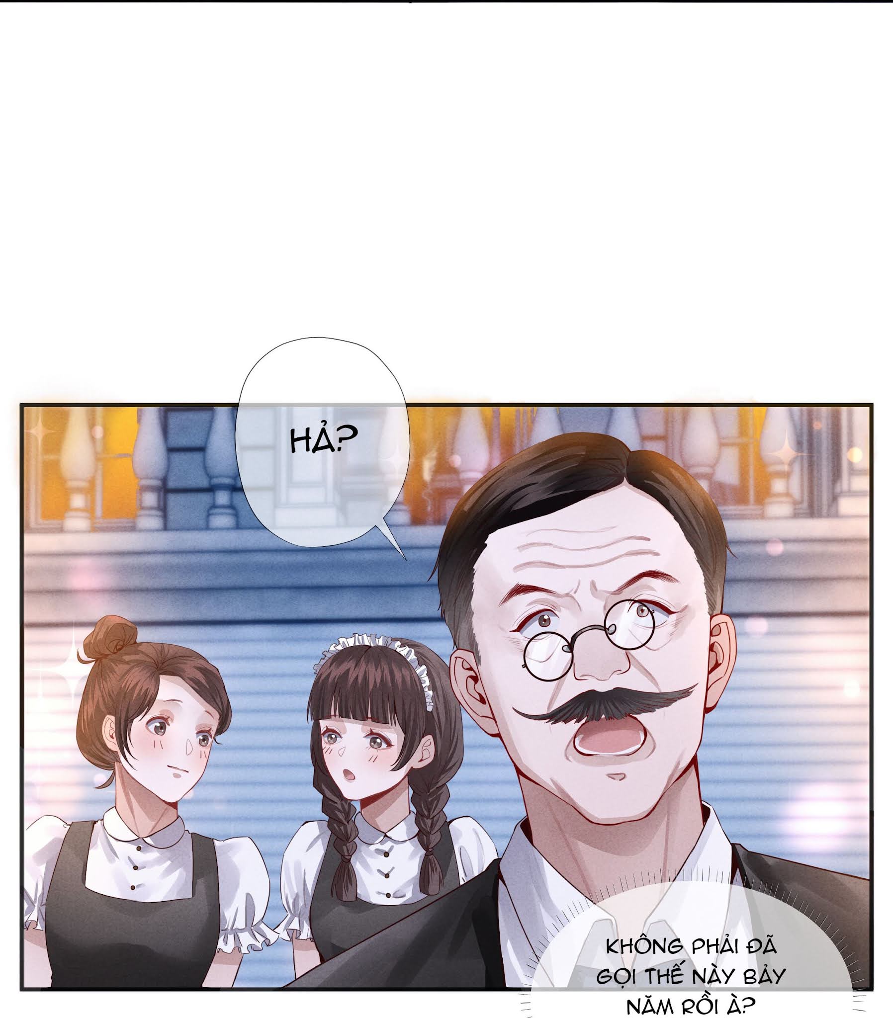 Dior Tiên Sinh - 迪奥先生 Chapter 2 - Next Chapter 3