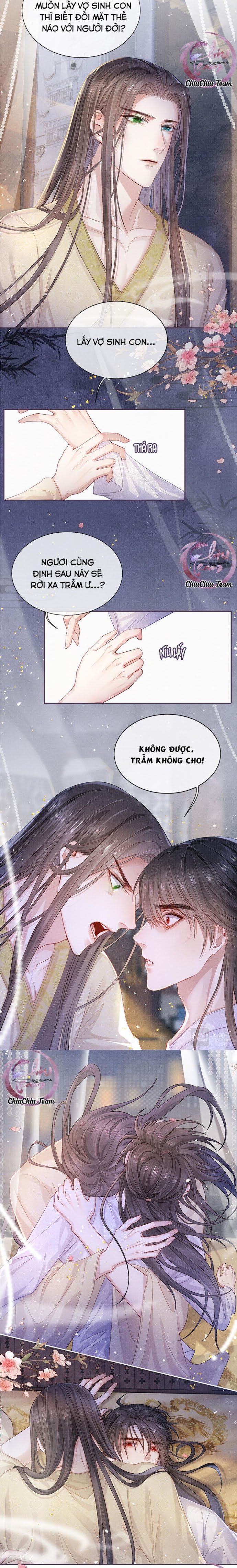 Tướng Quân Lệnh Chapter 26 - Next Chapter 27