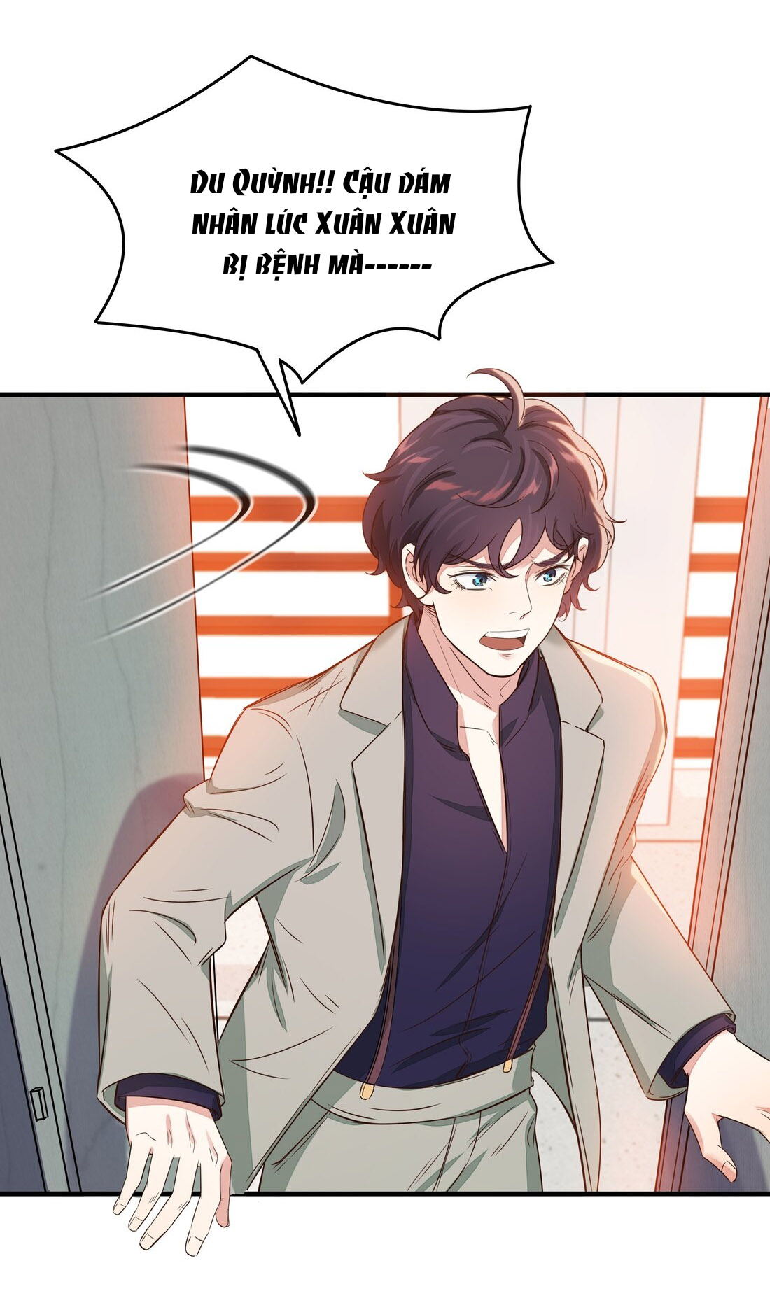 Em Ở Sâu Thẳm Trong Các Vì Sao Chapter 4 - Next Chapter 5
