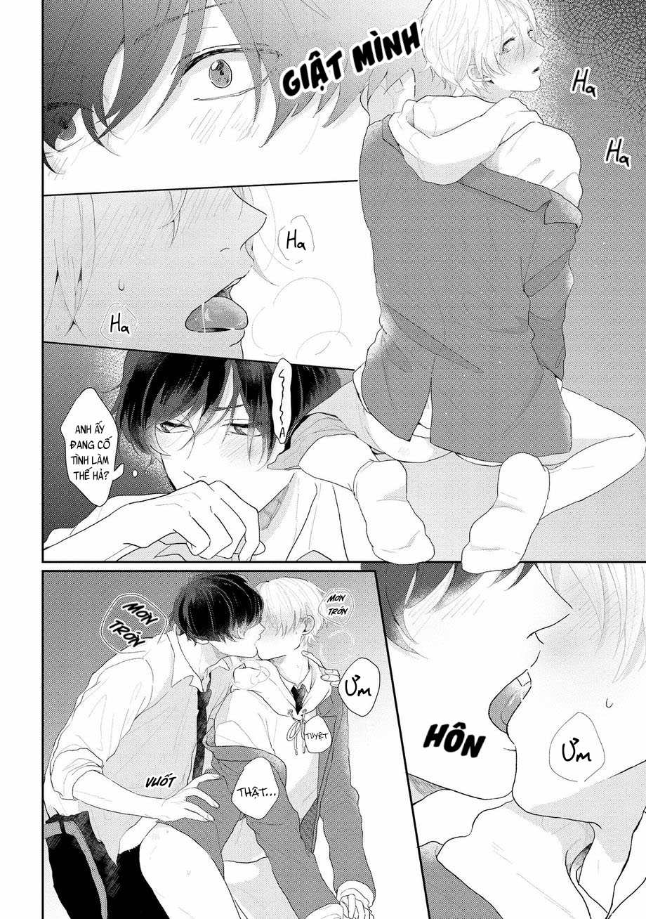 Hãy Cẩn Thận Với Cậu Bạn Lập Dị Chapter 2 - Next Chapter 3