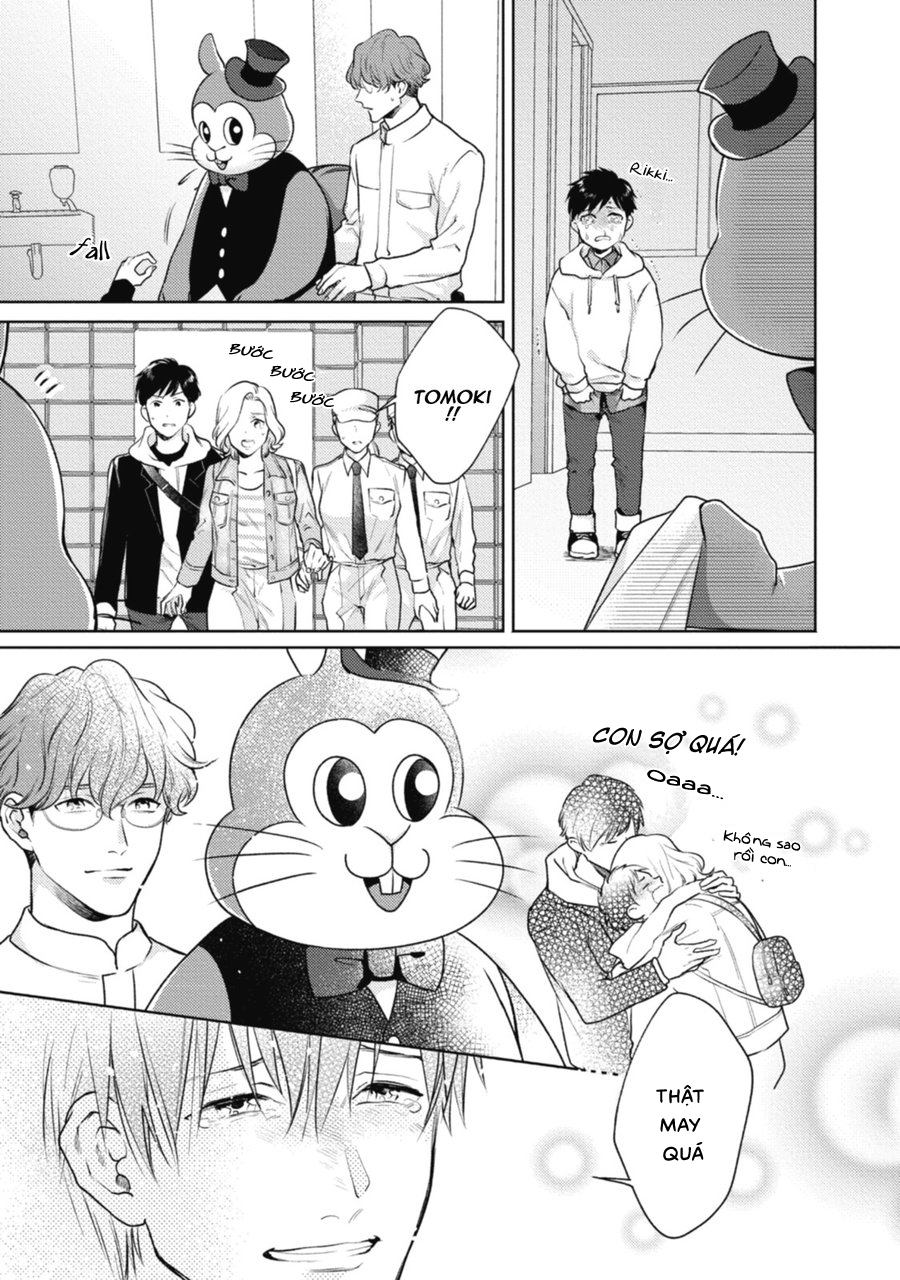 Xương Sườn Của Adam Chapter 1 - Trang 2