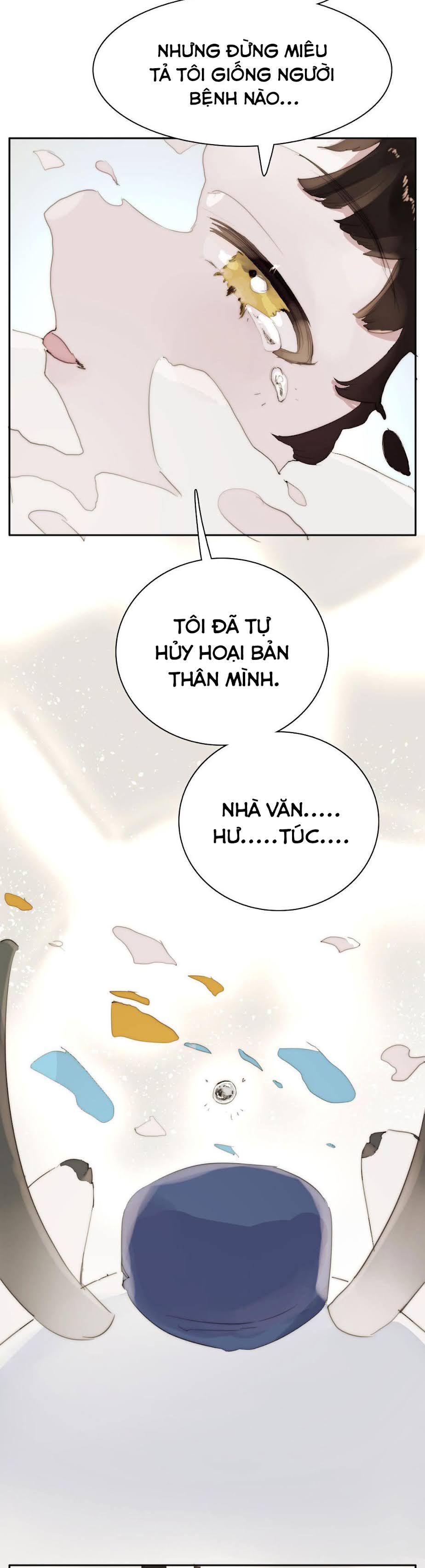 Phía Sau Cuốn Sách Manhua Chapter 15 - Trang 2
