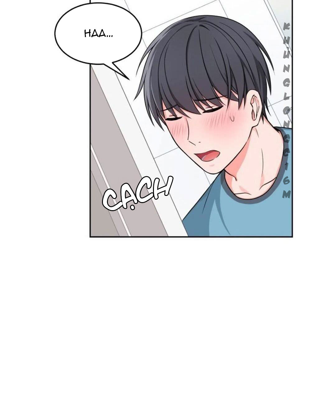 Sit, Wait, Kiss Me Chapter 11 - Trang 3