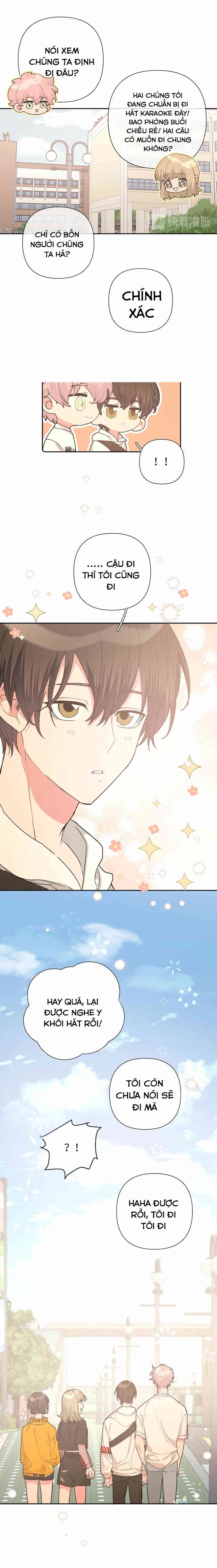 Cẩn Thận Bị Mộng Ma Ăn Sạch Đấy Chapter 16 - Next Chapter 17