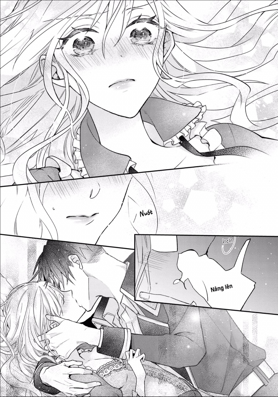 The Young Lady Can't Escape From Her Doting Husband Chapter 2 - Trang 2