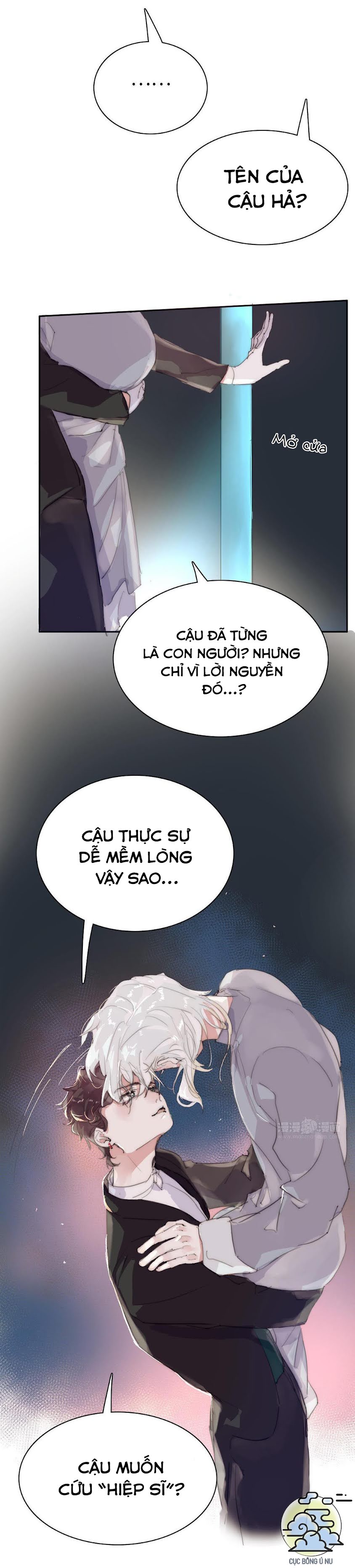 Phía Sau Cuốn Sách Manhua Chapter 9 - Next Chapter 10