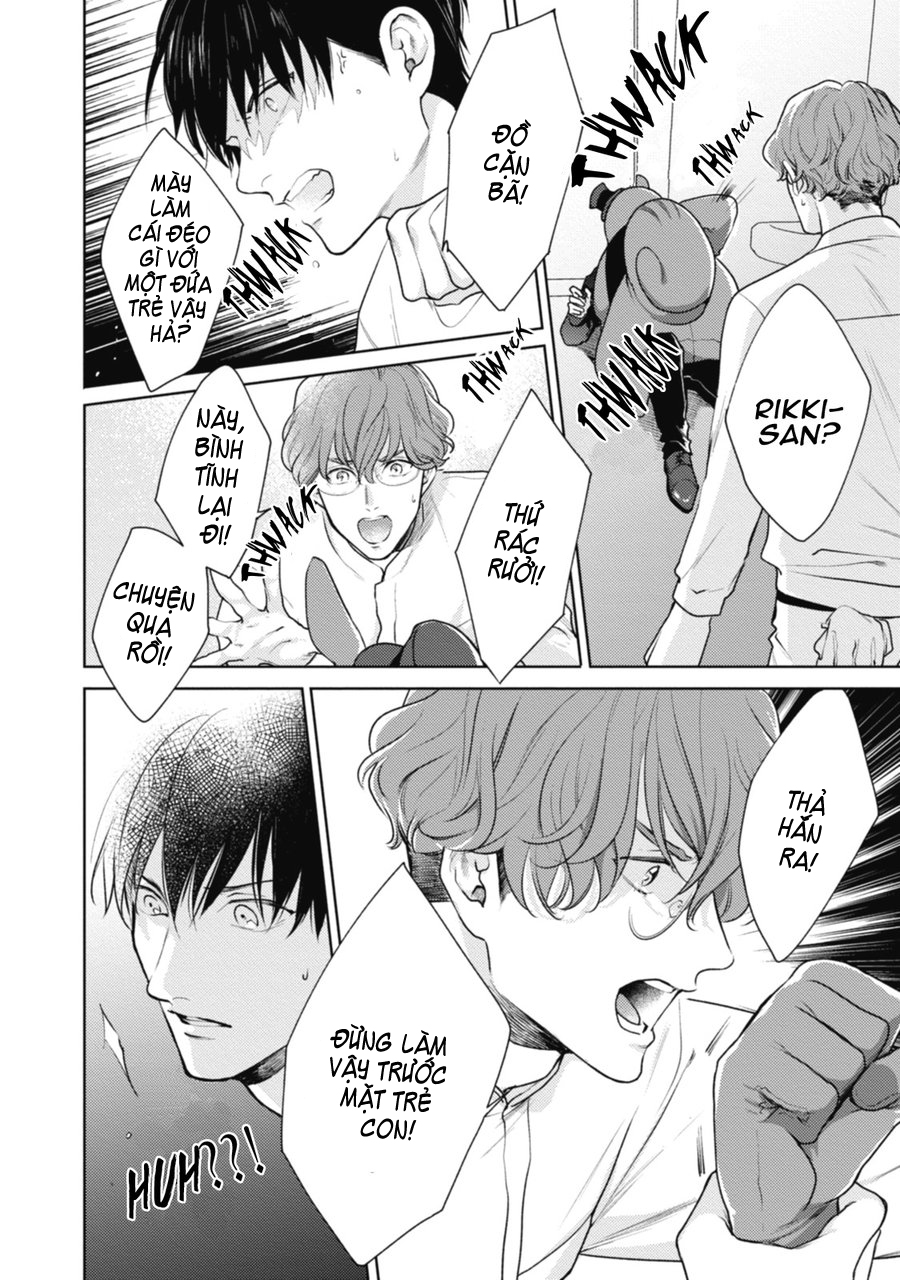 Xương Sườn Của Adam Chapter 1 - Trang 2