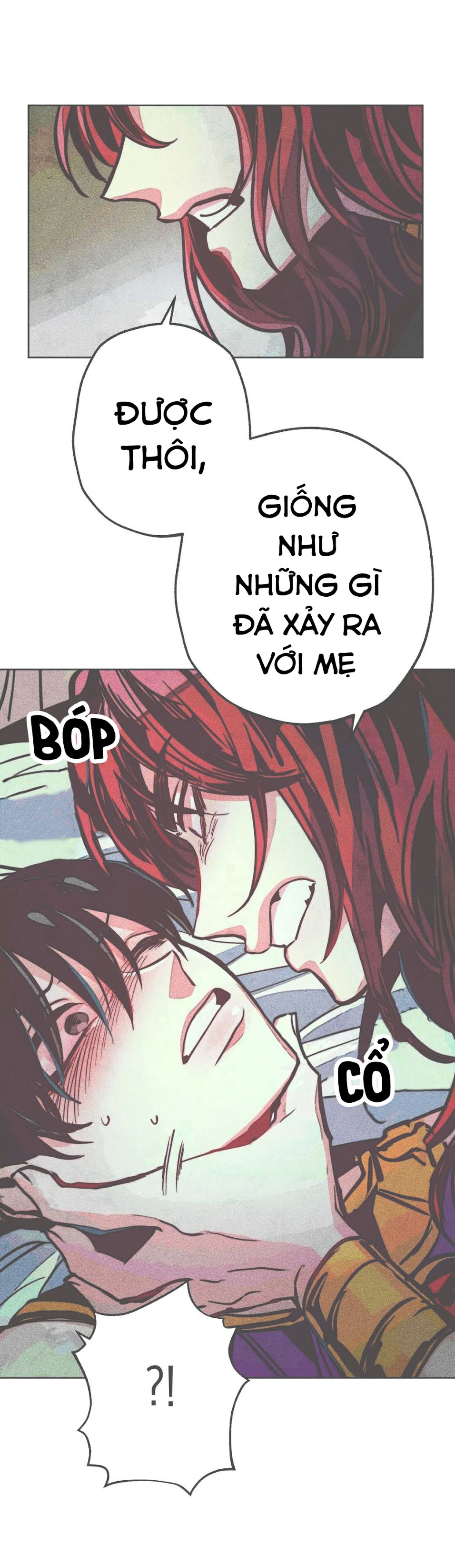 (CBunu) Làm vị cứu tinh thật dễ dàng Chapter 16 - Next Chapter 17