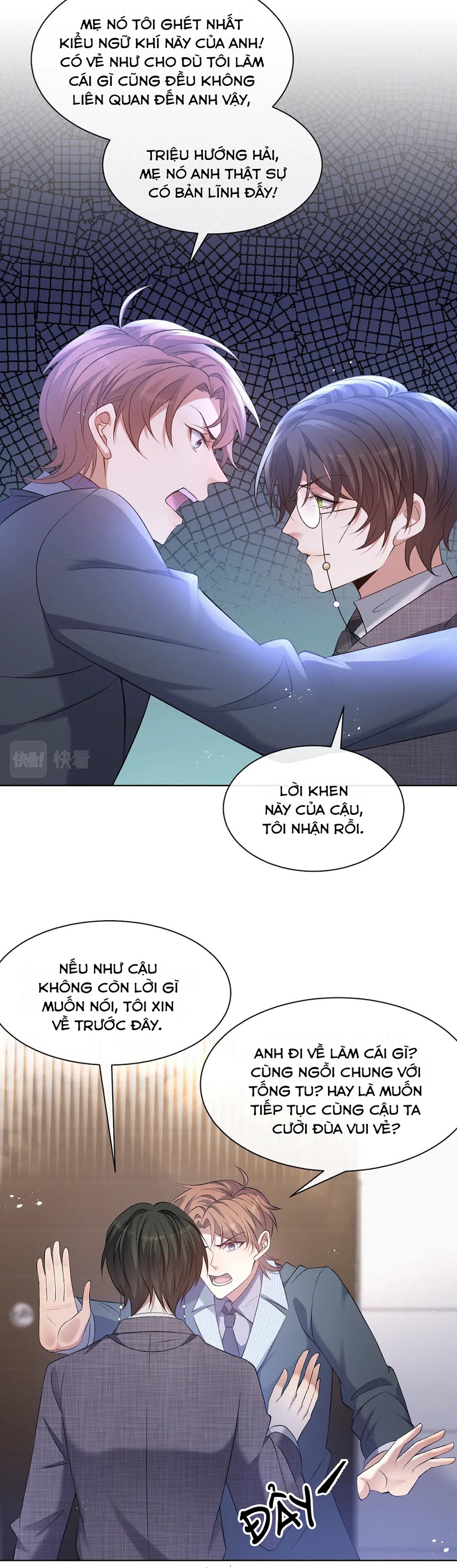 Từ Hôm Nay Bắt Đầu Ngược Tra Nam Chapter 10 - Next Chapter 11