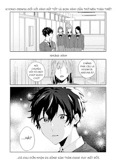 Unmei no Hito to Deaeru Koi suru Appli Chapter 7 - Trang 3