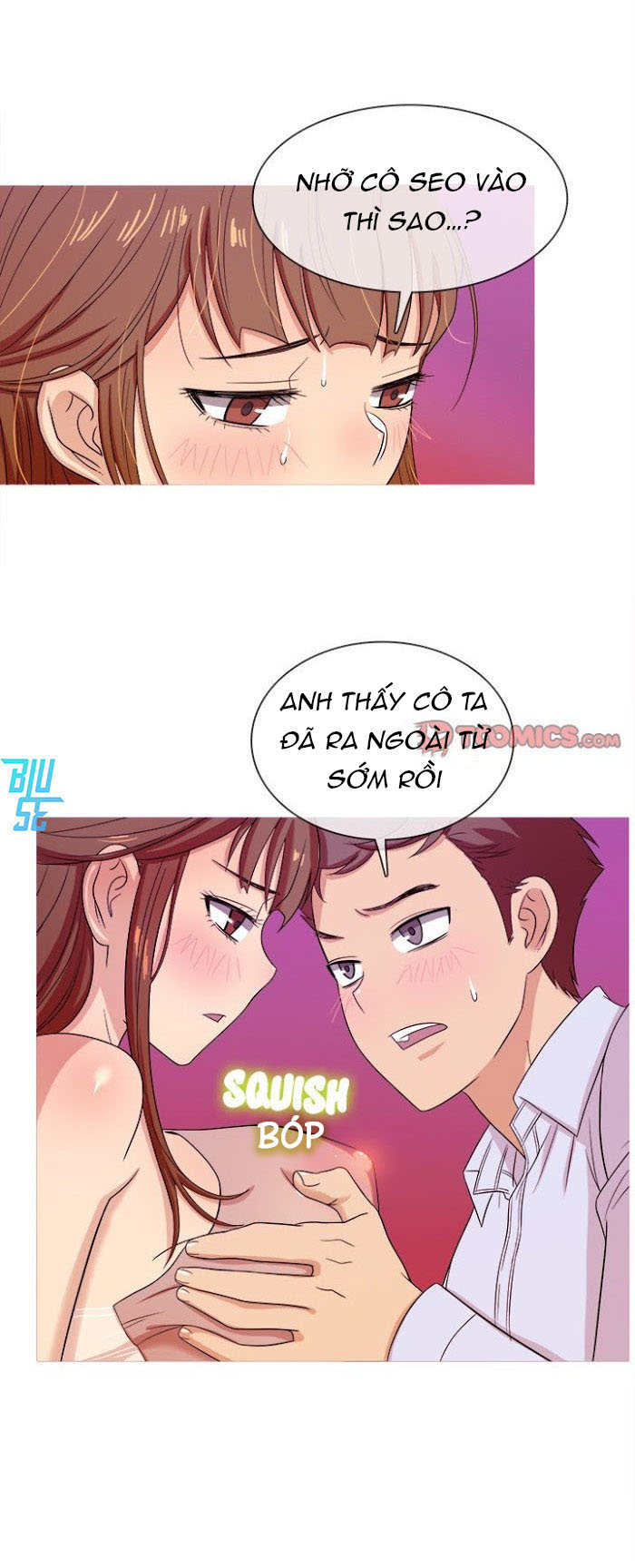 Full Yêu Em Nữa Đi Chapter 12 - Next Chapter 13
