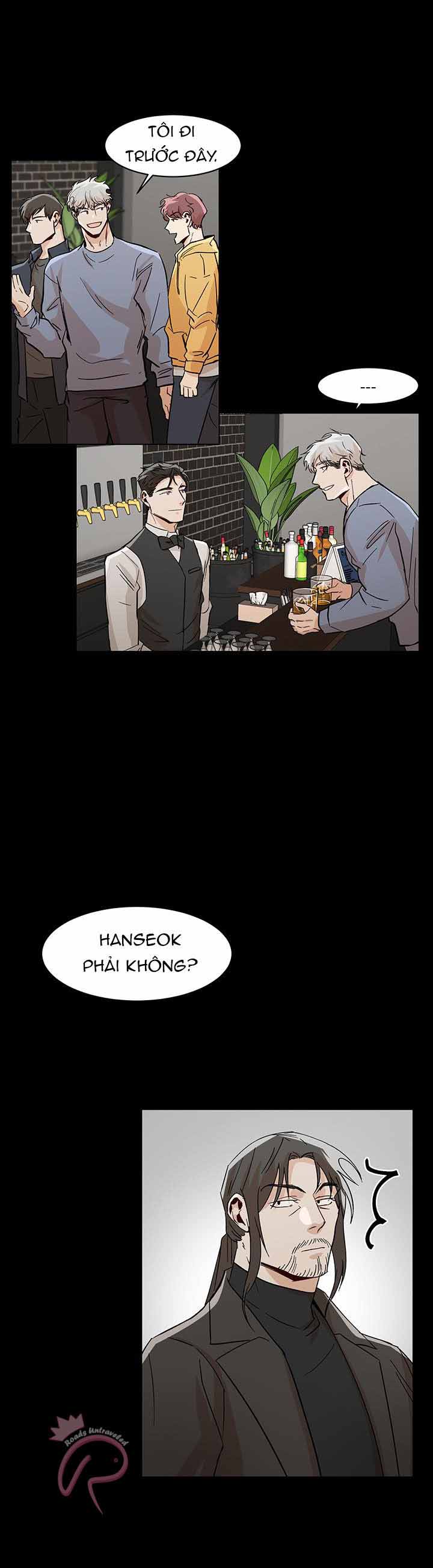 SẾP CỦA TÔI THẬT LÀ QUÁ ĐÁNG Chapter 16 - Trang 2