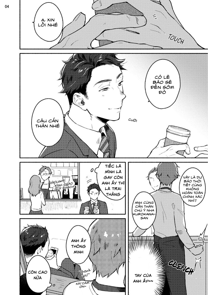 Junai Ngừng Lại! Chapter 1 - Trang 2