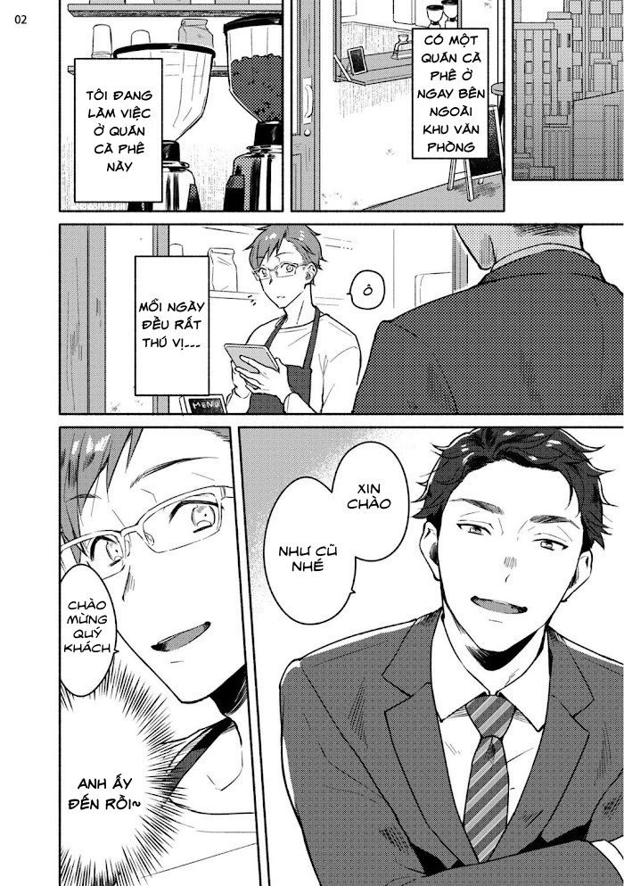 Junai Ngừng Lại! Chapter 1 - Trang 2
