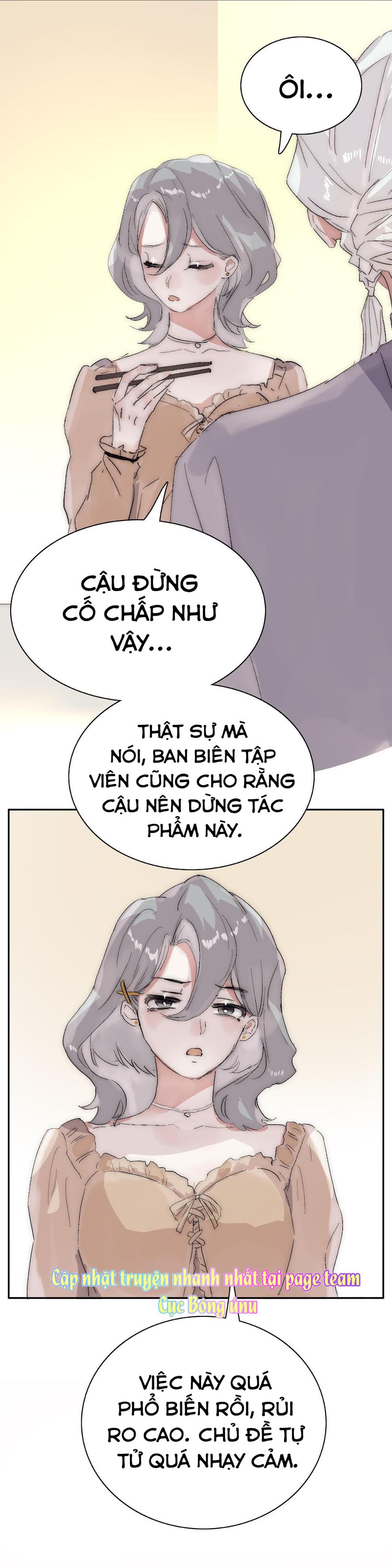 Phía Sau Cuốn Sách Manhua Chapter 6 - Trang 2