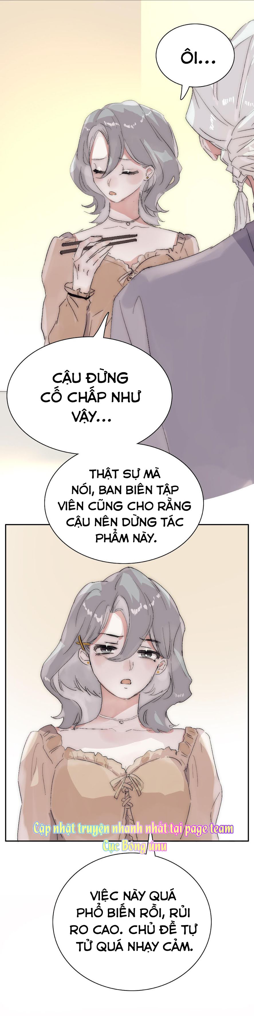 Phía Sau Cuốn Sách Manhua Chapter 6 - Next Chapter 7