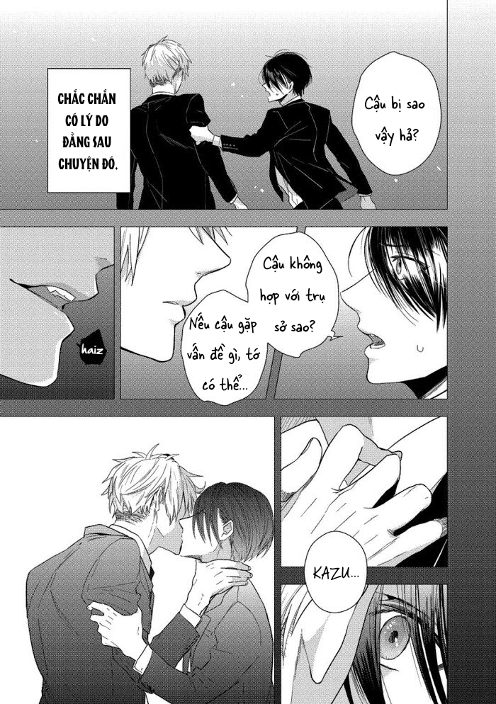 Vết Cắn Ngọt Ngào Chapter 1 - Next Chapter 2