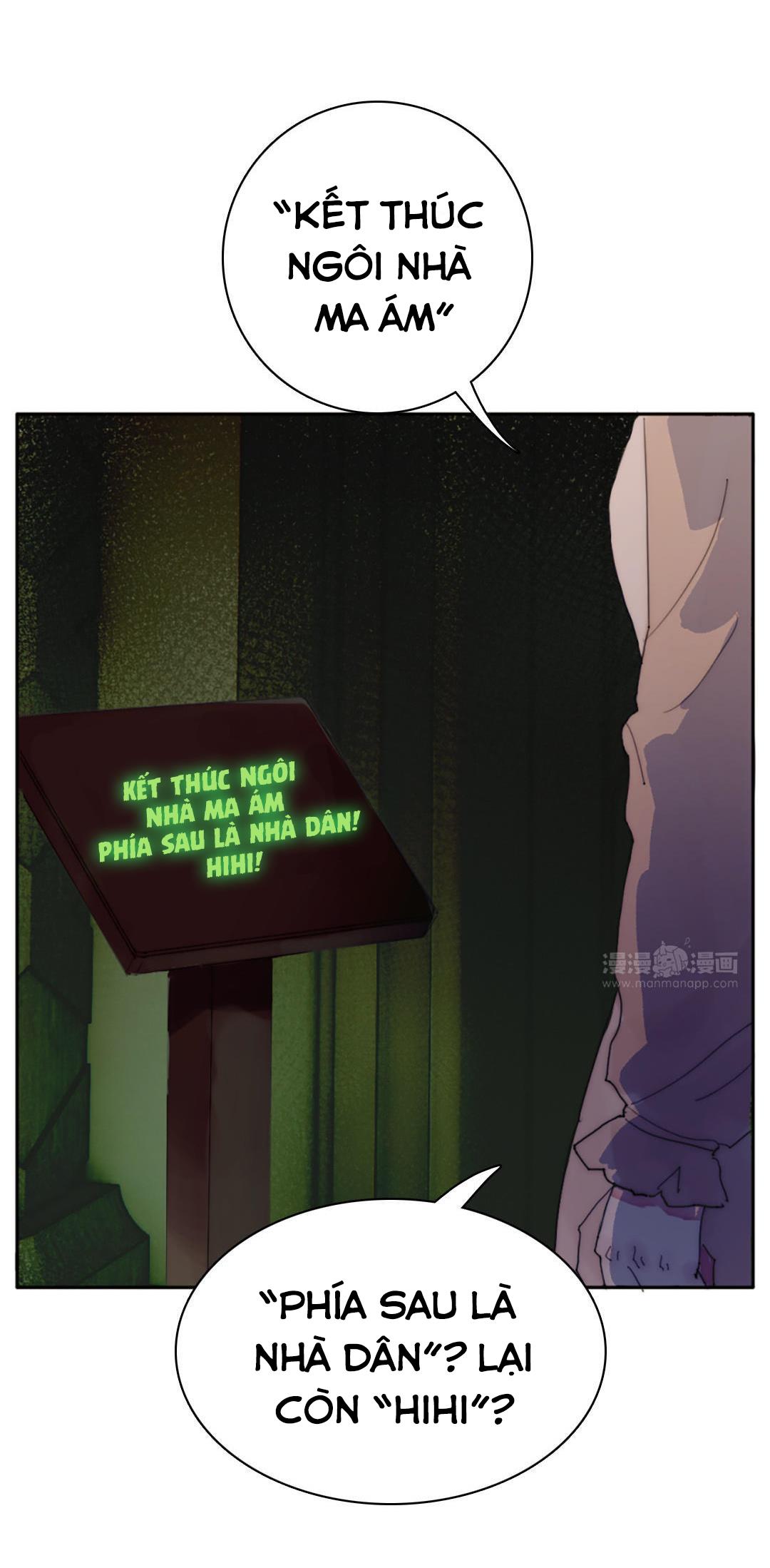 Phía Sau Cuốn Sách Manhua Chapter 7 - Trang 2