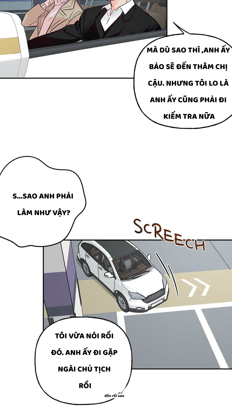 Assorted Wildness Chapter 33 - Trang 3