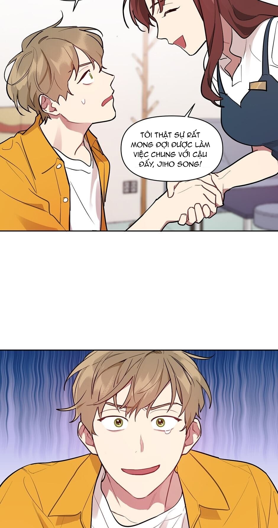 Nguyên Tắc Khoái Cảm Chapter 1 - Trang 2